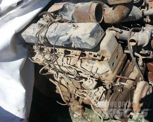 Steyr Motor 6cil Engines