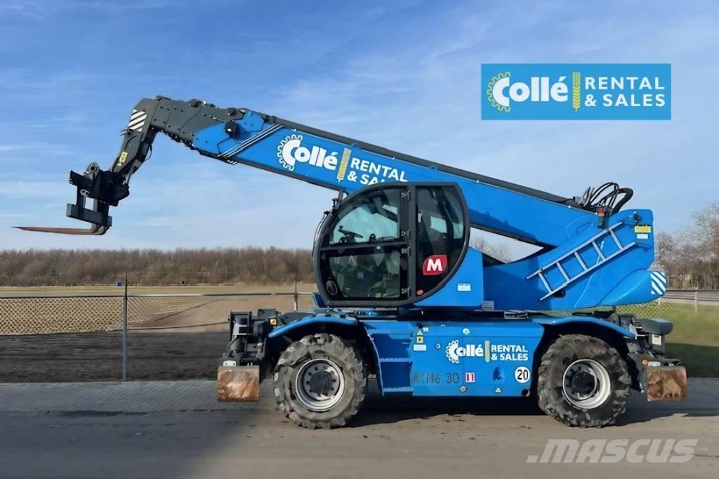 Magni RTH 6.30 | 2021 Telescopic handlers