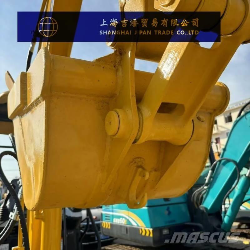 Komatsu PC 30 Crawler excavators