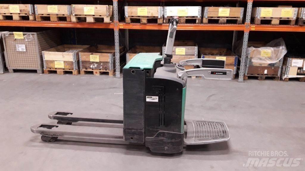 Mitsubishi PBV20N Low lifter