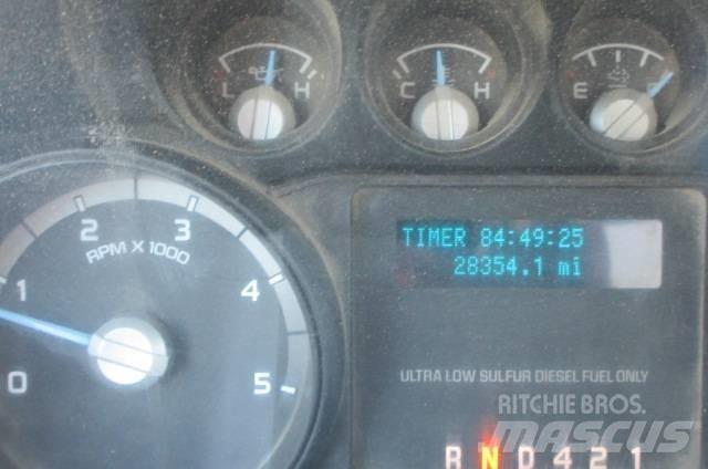 Ford F750 Water tankers