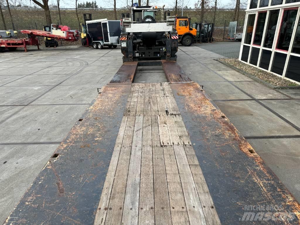 Broshuis 3ABD-48 Low loader-semi-trailers