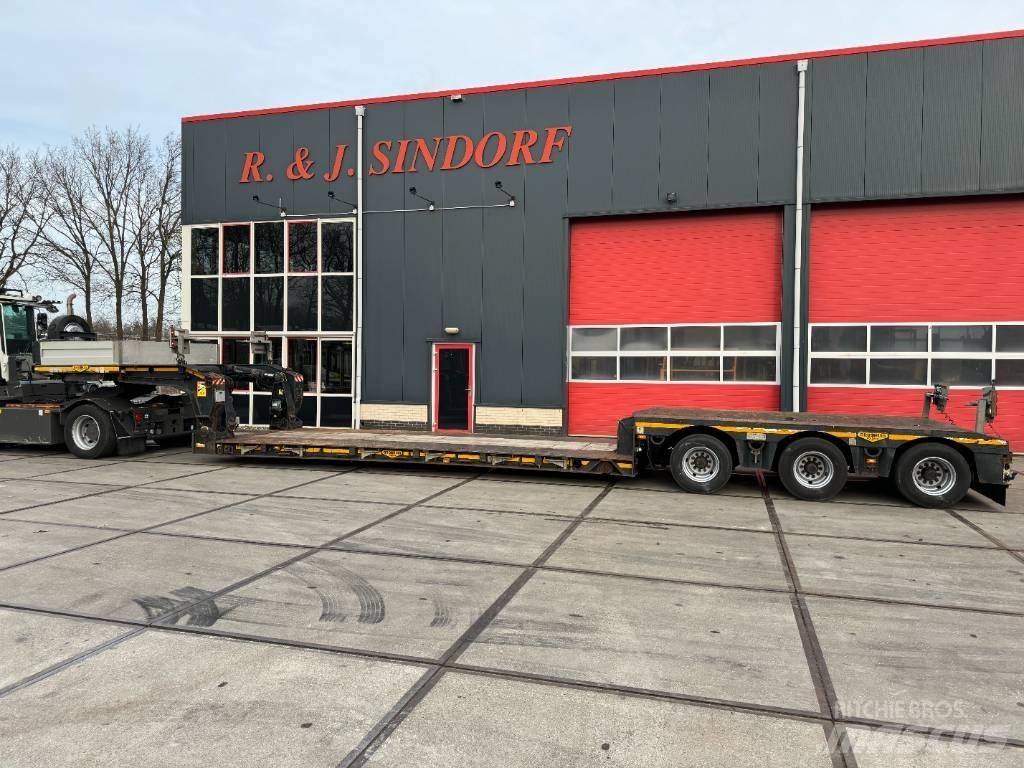 Broshuis 3ABD-48 Low loader-semi-trailers