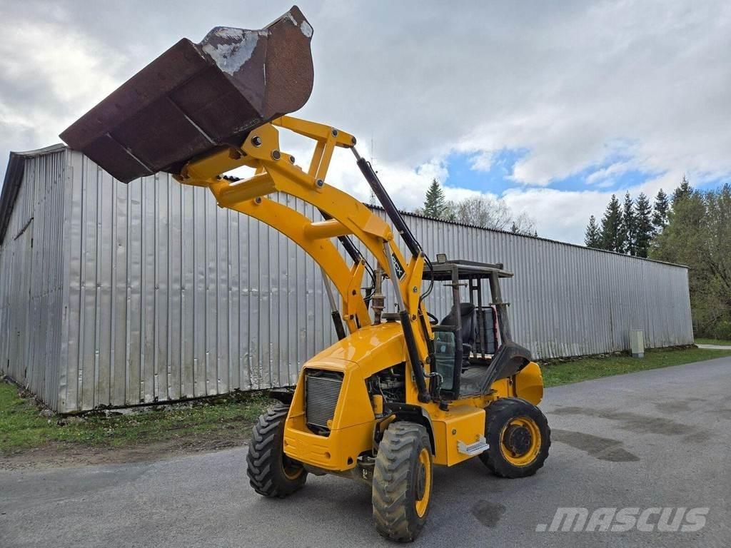 JCB 2CX Wheel loaders