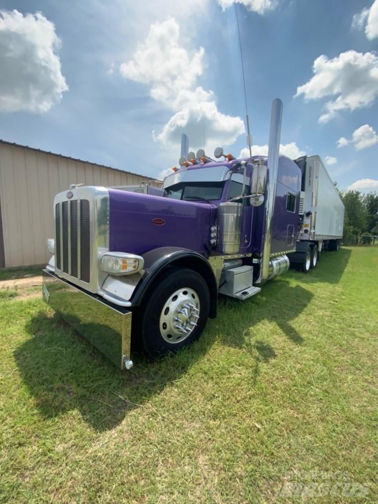 Peterbilt 389 Tractor Units