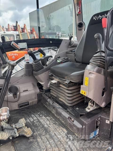 Kubota KX 060-5 Mini excavators < 7t (Mini diggers)