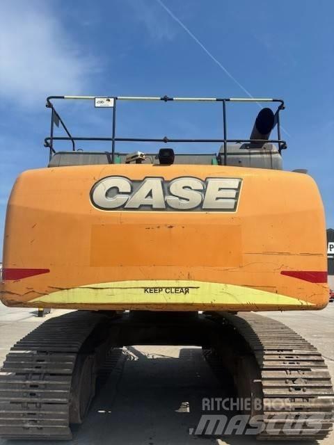 CASE CX 500 D ME Crawler excavators