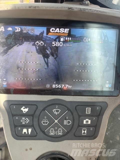 CASE CX 500 D ME Crawler excavators