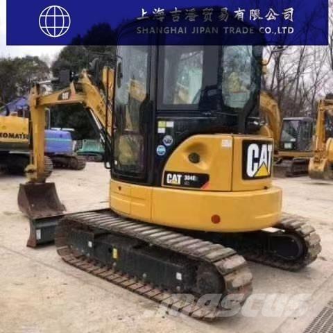 CAT 304 Mini excavators < 7t (Mini diggers)