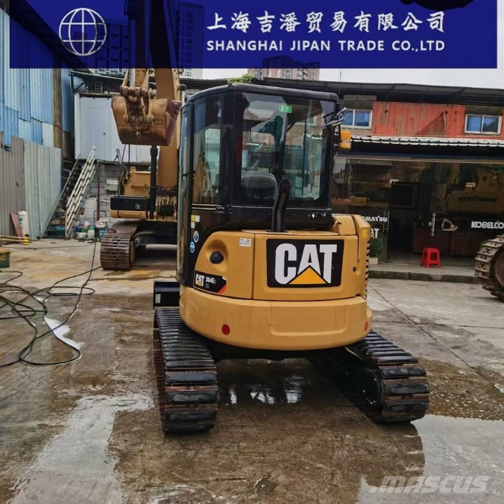 CAT 304 Mini excavators < 7t (Mini diggers)