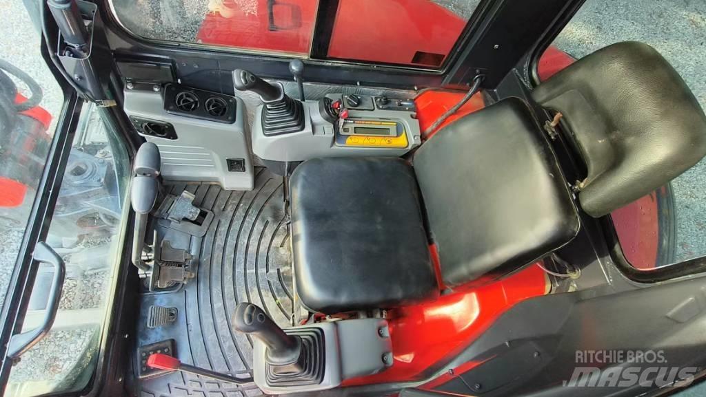 Kubota U 55-4 Mini excavators < 7t (Mini diggers)