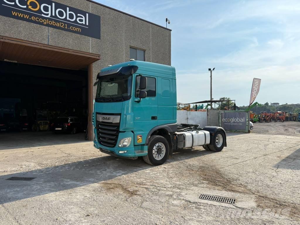 DAF XF 480 FT Tractor Units