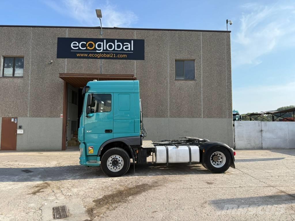 DAF XF 480 FT Tractor Units
