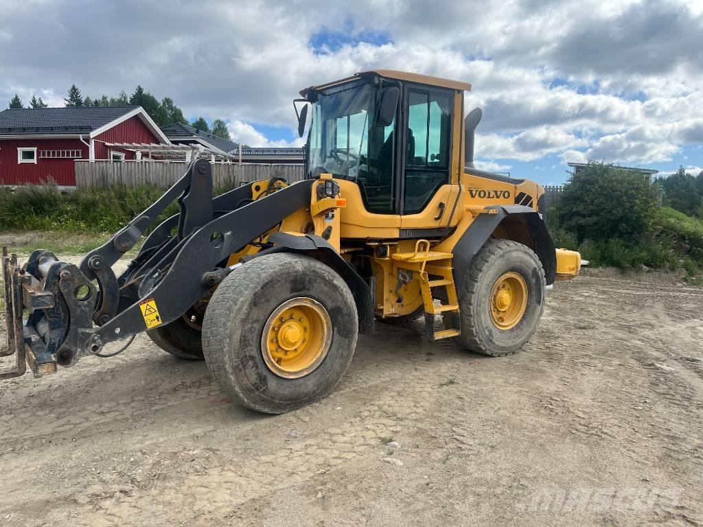 Volvo L 60 F Wheel loaders