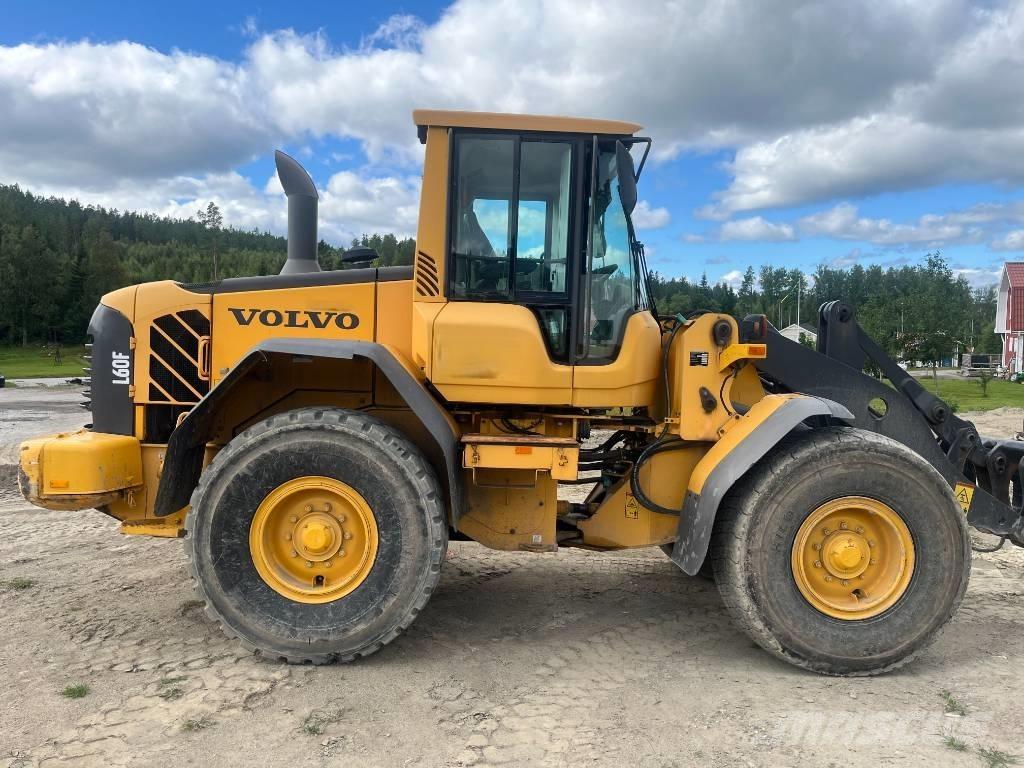 Volvo L 60 F Wheel loaders