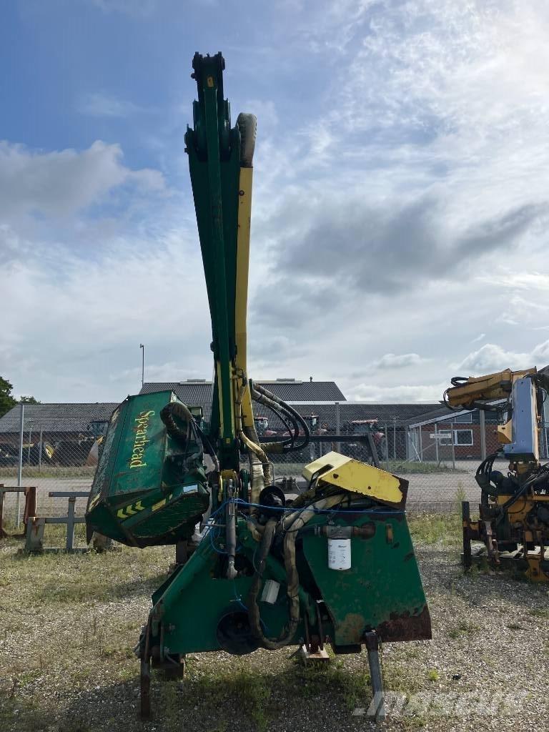 Spearhead TVIGA 6000 Hedge cutters