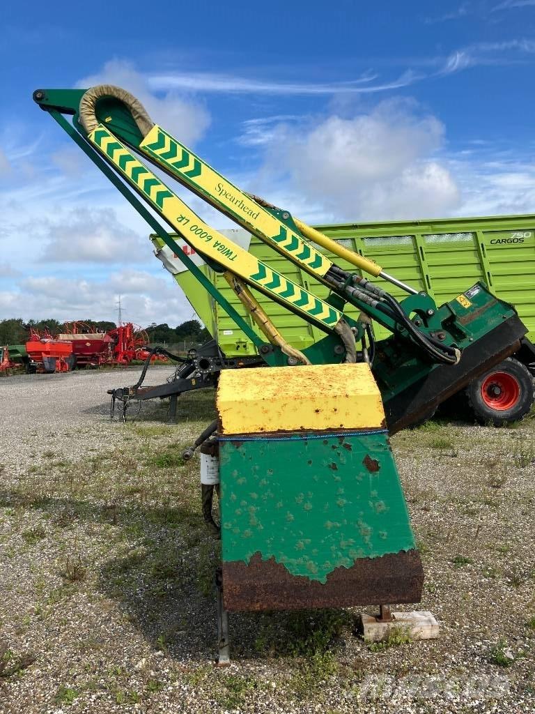 Spearhead TVIGA 6000 Hedge cutters