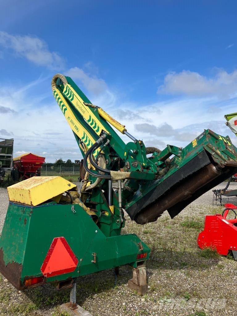 Spearhead TVIGA 6000 Hedge cutters