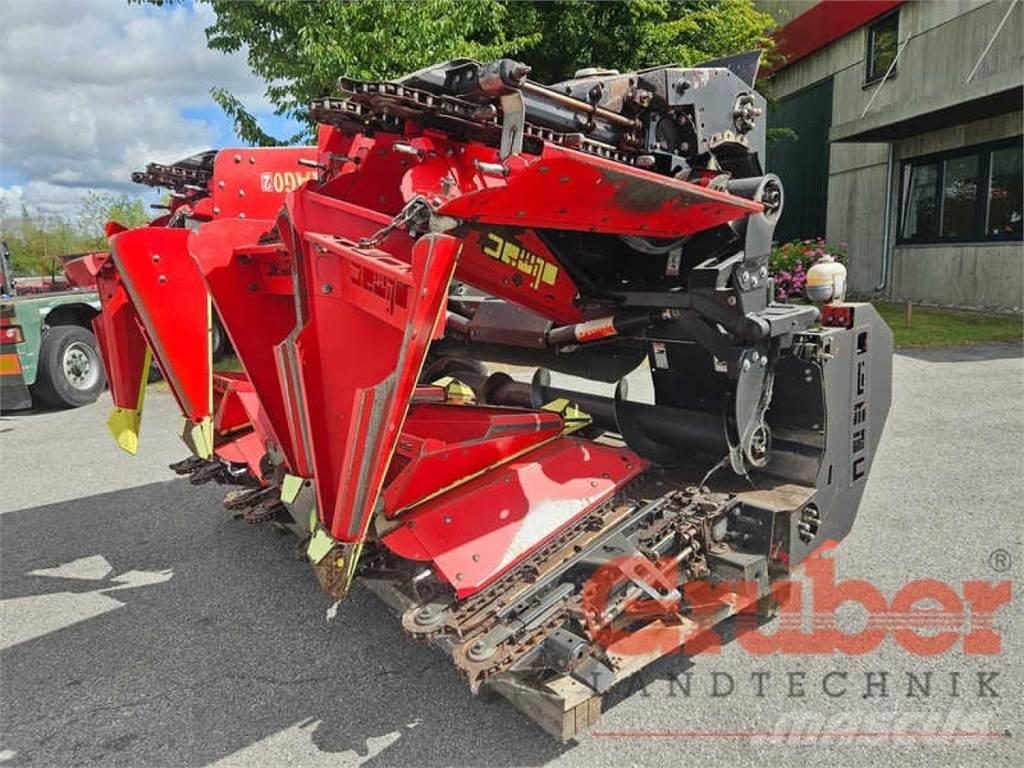 Olimac - Combine harvester accessories