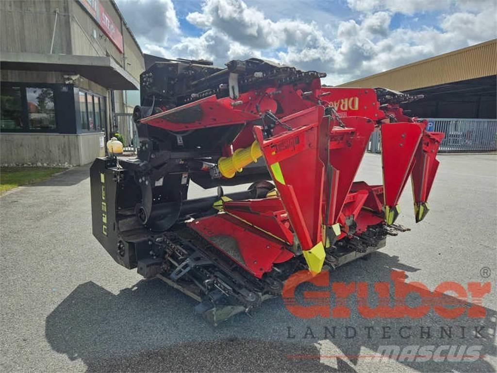 Olimac - Combine harvester accessories
