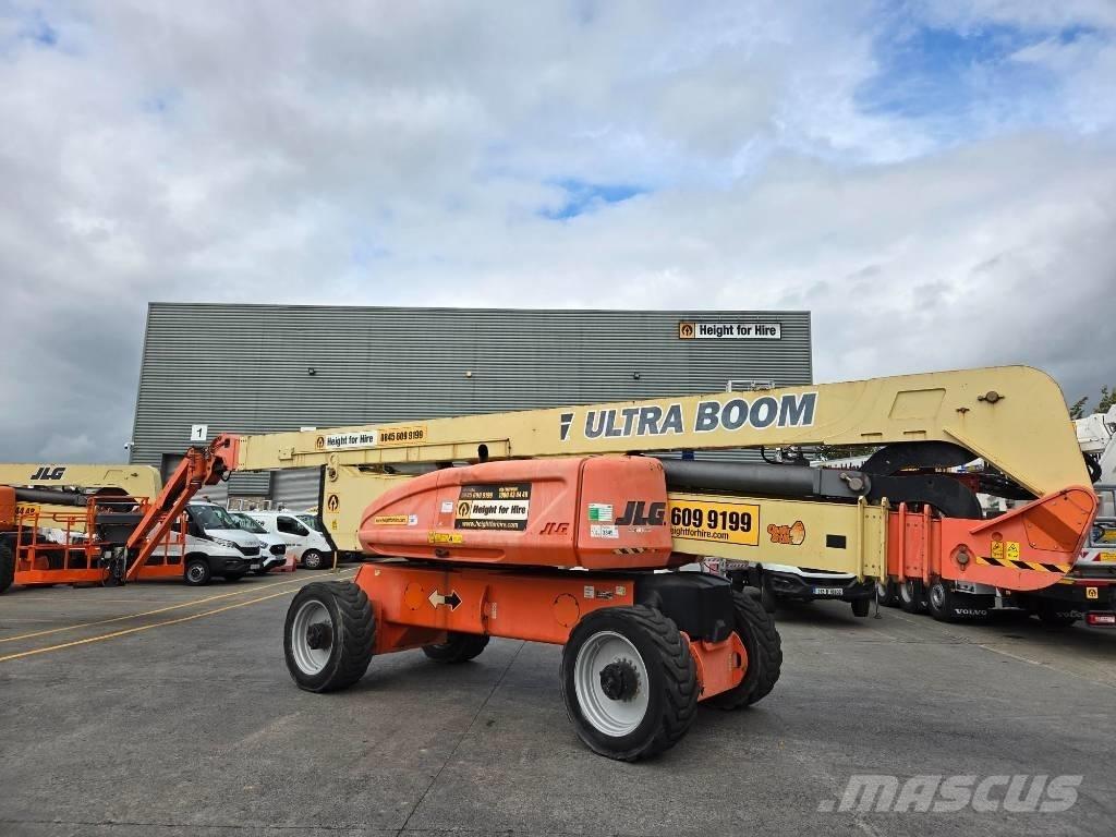 JLG 1250 AJP Articulated boom lifts