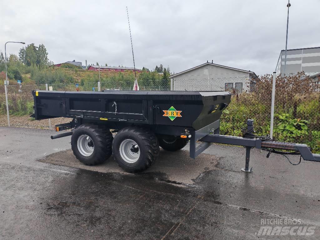 ERT GR10 Tipper trailers