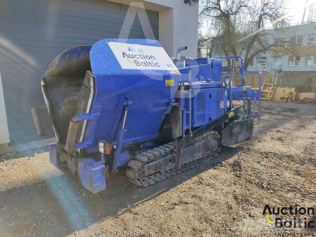 CAT AP 255 E Asphalt pavers