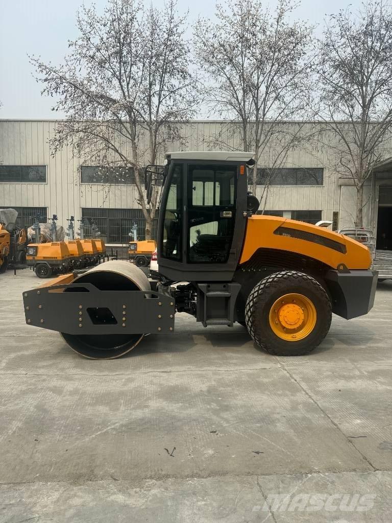  SDBM BM8000 Single drum rollers