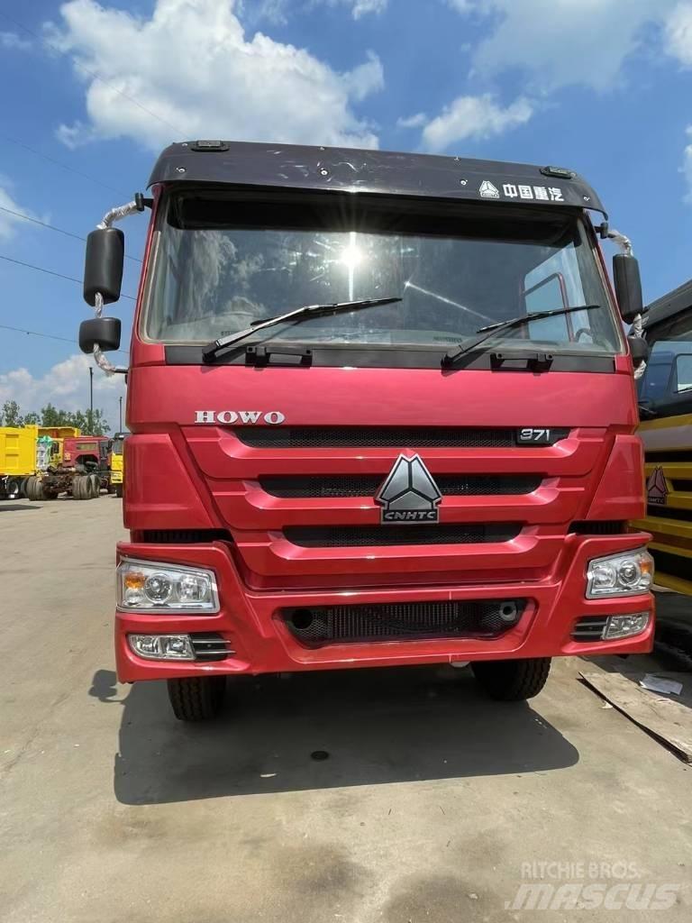 Howo 371 Dump trailers