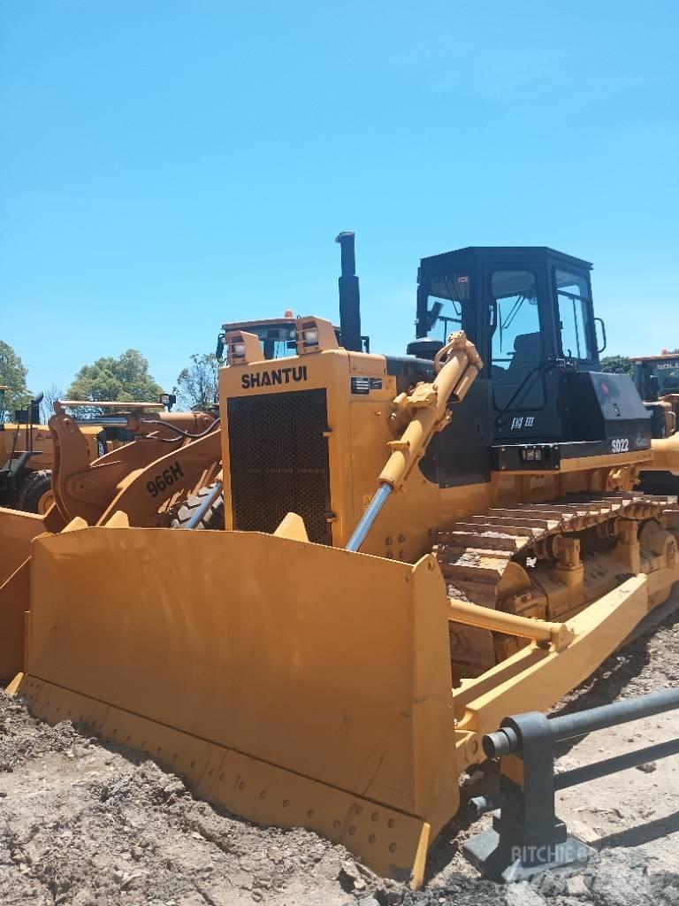 Shantui SD 22 Crawler dozers