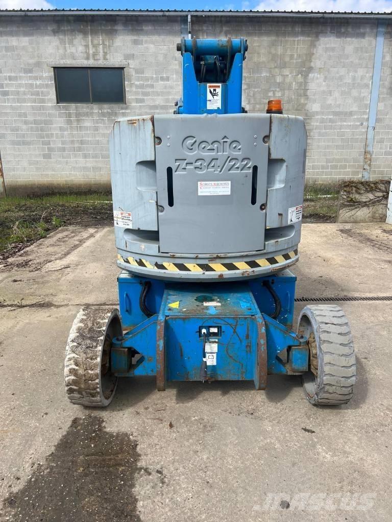 Genie Z 34/22 N Articulated boom lifts