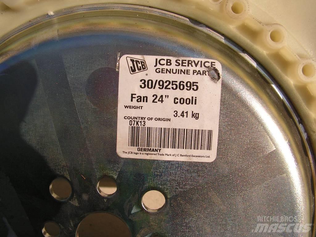 JCB 330 Engines