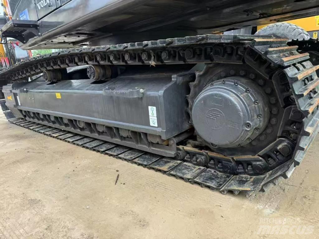 Volvo 480D Crawler excavators