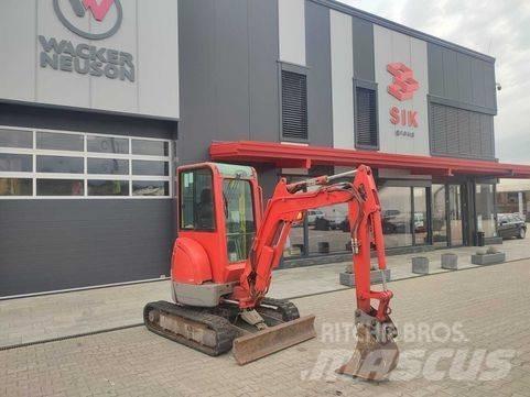 Yanmar Vio20-4 Mini excavators < 7t (Mini diggers)