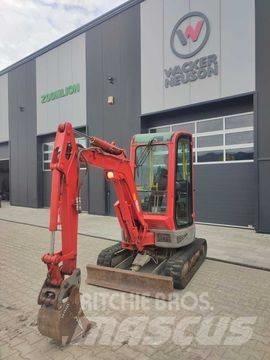 Yanmar Vio20-4 Mini excavators < 7t (Mini diggers)