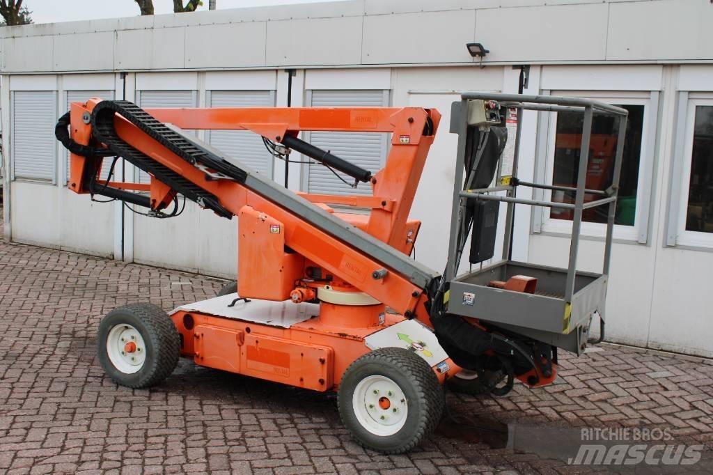 Niftylift HR 12 N E Articulated boom lifts