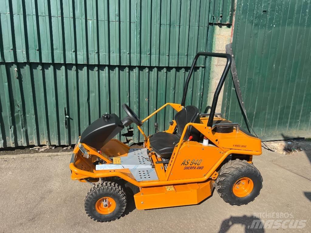 Sherpa 940 as Riding mowers