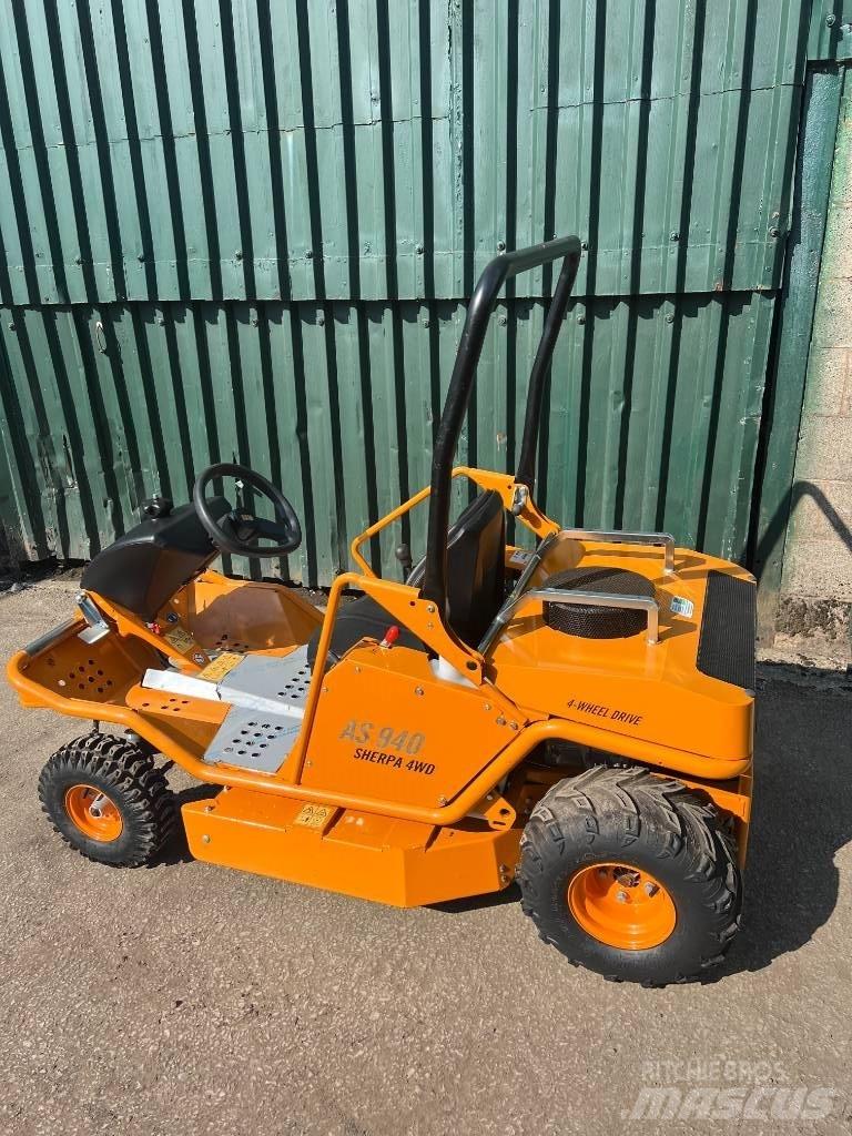 Sherpa 940 as Riding mowers