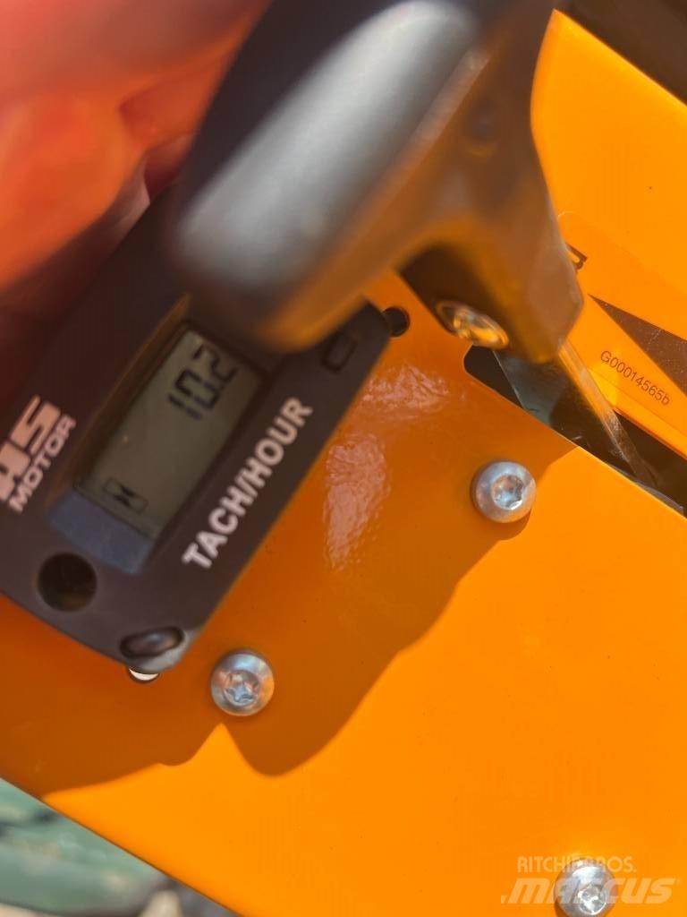 Sherpa 940 as Riding mowers