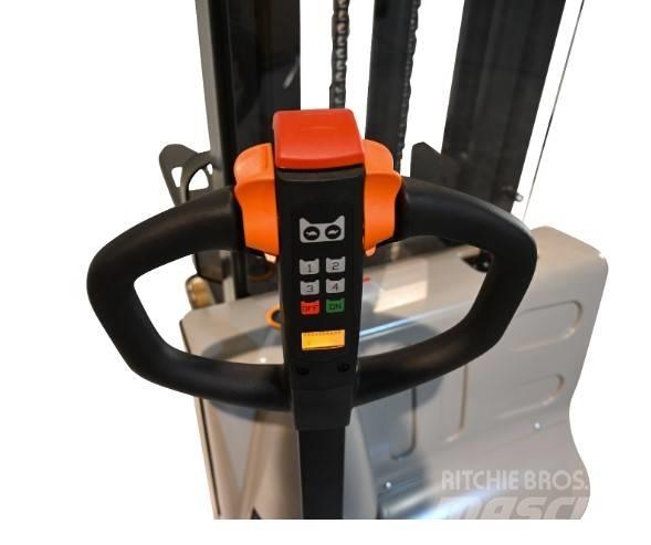 Silverstone ESP1236 Pedestrian stacker