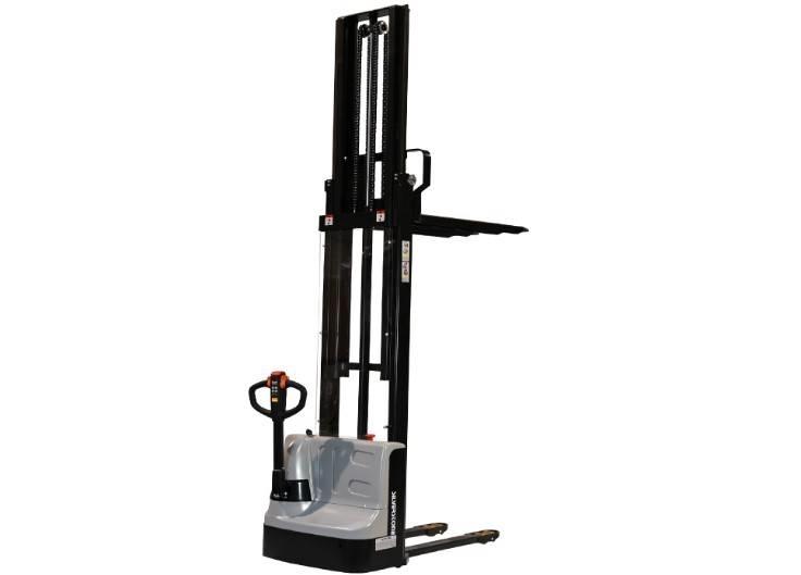 Silverstone ESP1236 Pedestrian stacker