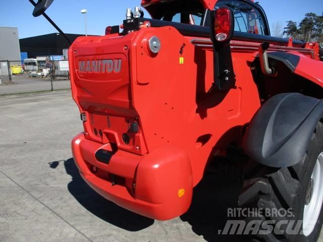 Manitou MT 1840 (044) Telescopic handlers