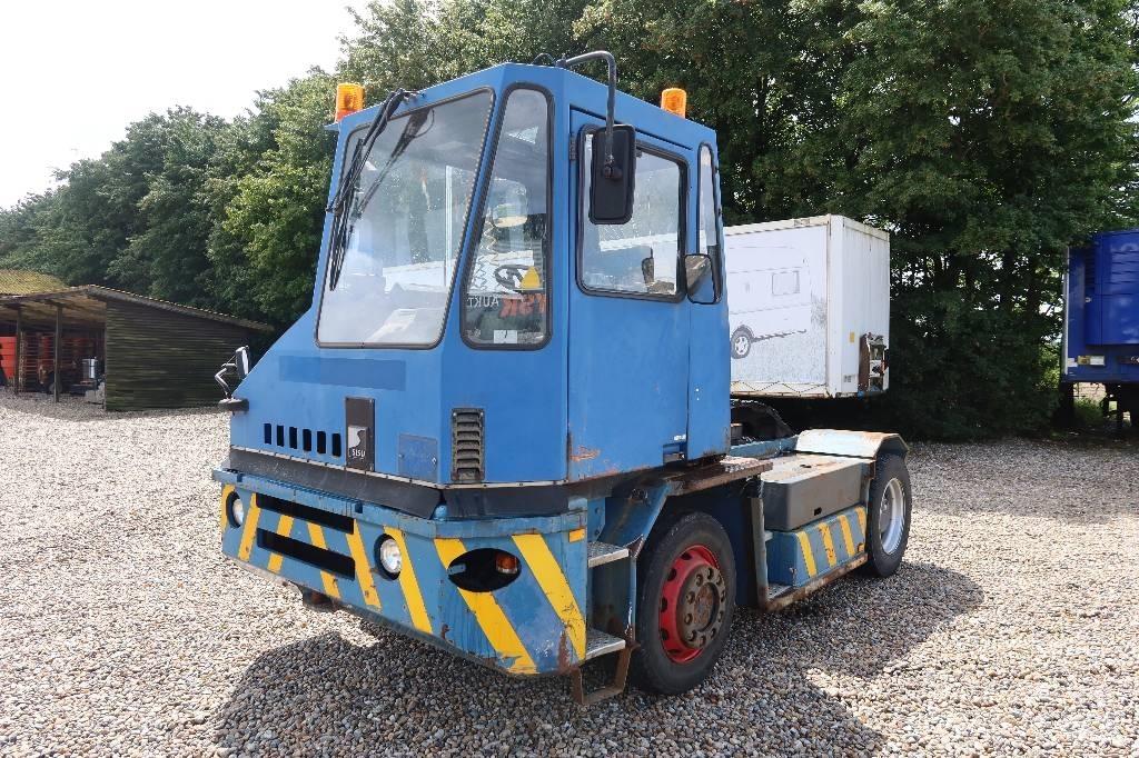 Sisu TR 181 Terminal tractors