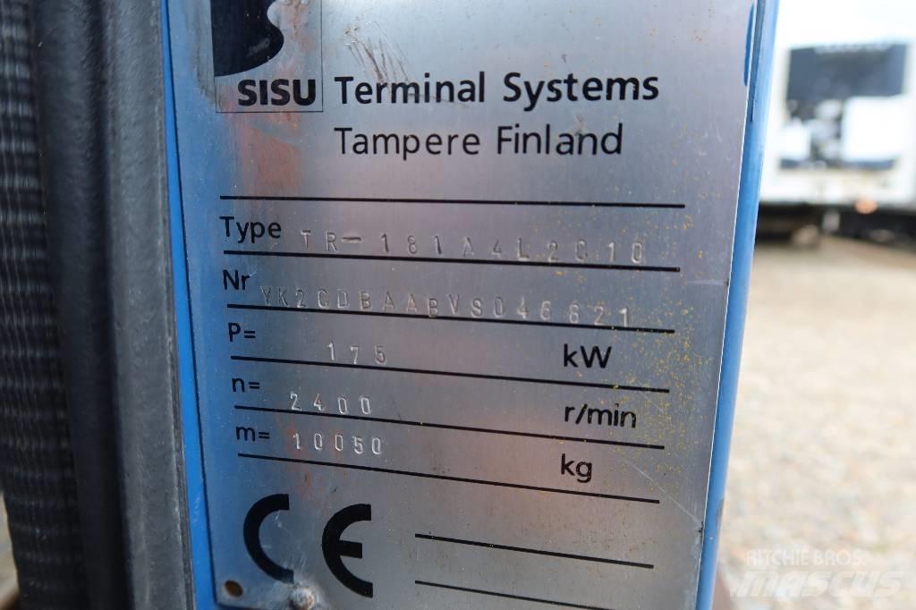 Sisu TR 181 Terminal tractors