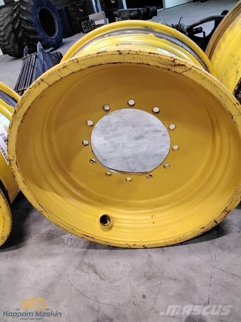 Eco Log 550 20x34 Tyres, wheels and rims