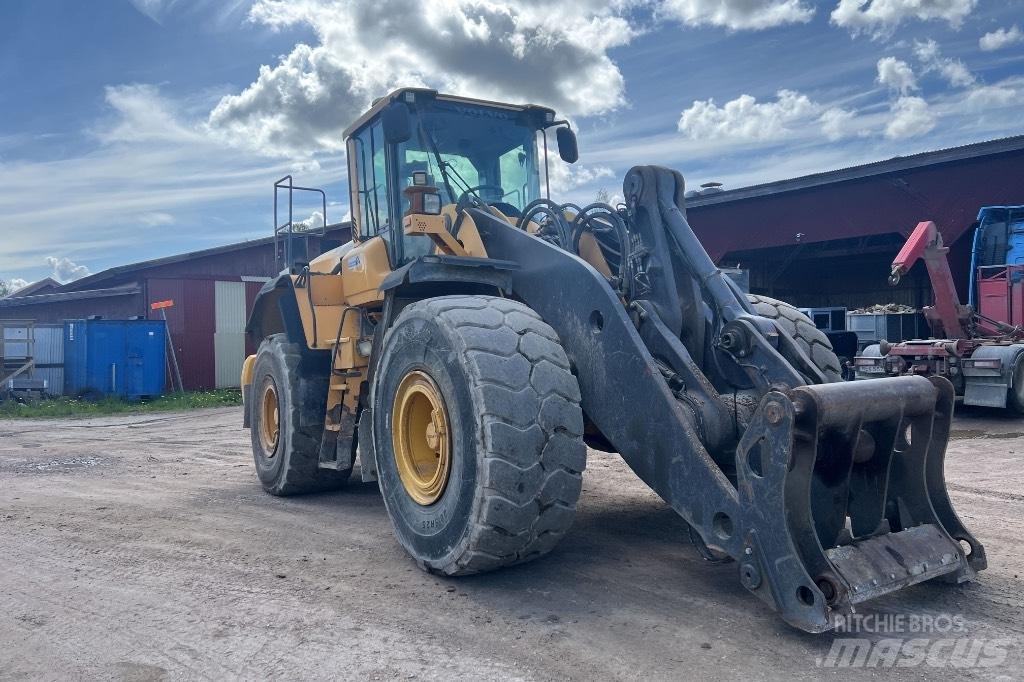 Volvo L 180 G Wheel loaders