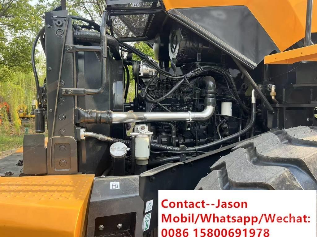 LiuGong CLG 856 H Wheel loaders