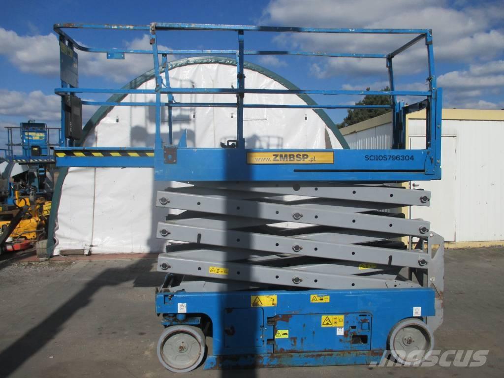 Genie GS 2632 Scissor lifts