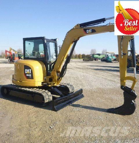 CAT 305.5 Mini excavators < 7t (Mini diggers)