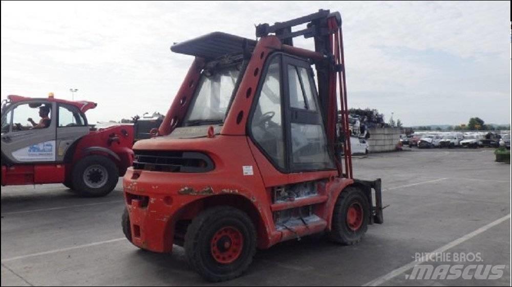 Fenwick H 70 Diesel trucks